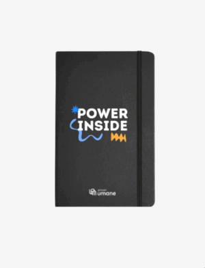 Le carnet power inside